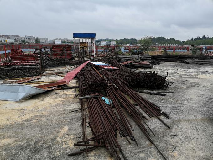 贵安综合保税区建设项目三期（二标段）现场遗留材料转让