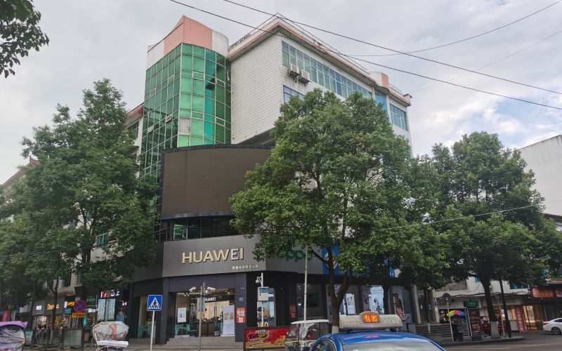 修文农商银行闲置资产租赁001——修文农商银行老办公楼招租项目